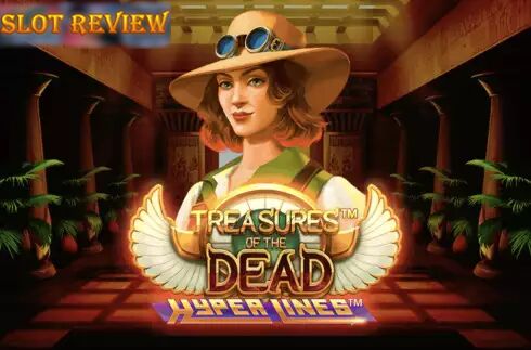 Treasures of the Dead slot